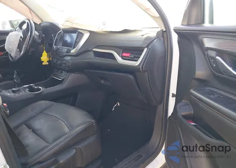 2020 GMC Terrain Fwd Slt from USA, damaged, VIN 3GKALPEV2LL171112